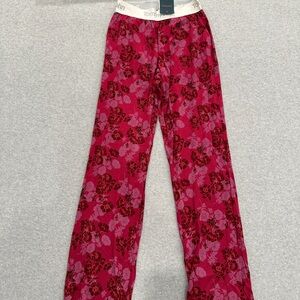 Tommy John Second Skin Floral Lounge Pants